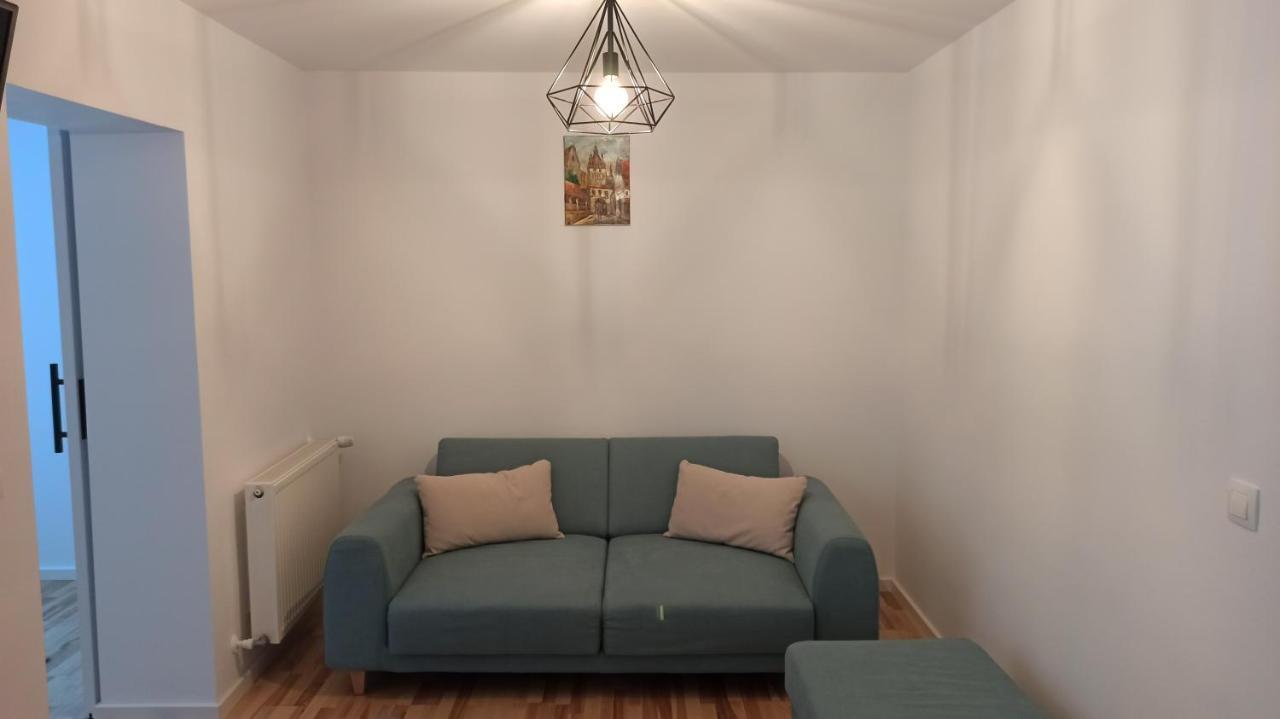Apartamento Chrysanthemum Sighişoara Exterior foto